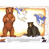 Alaska's Three Bears   --GILL/CARTWRIGHT