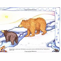 Alaska's Three Bears   --GILL/CARTWRIGHT