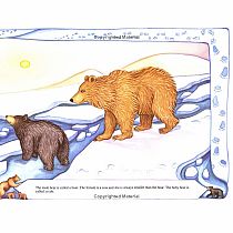 Alaska's Three Bears   --GILL/CARTWRIGHT