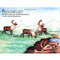 Thunderfeet: Alaska's Dinosaurs and Other Prehistoric Critters--GILL/CARTWRIGHT AKBK-DINOS-P/DINOSAURS-P
