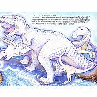 Thunderfeet: Alaska's Dinosaurs and Other Prehistoric Critters--GILL/CARTWRIGHT AKBK-DINOS-P/DINOSAURS-P