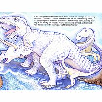 Thunderfeet: Alaska's Dinosaurs and Other Prehistoric Critters--GILL/CARTWRIGHT AKBK-DINOS-P/DINOSAURS-P