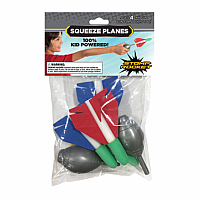 SQUEEZE PLANE PARTY PACK