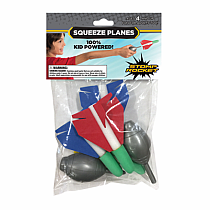 SQUEEZE PLANE PARTY PACK