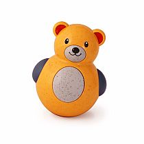 TOLO ROLY POLY TEDDY BEAR