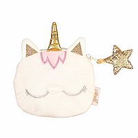 WALLET WHITE UNICORN