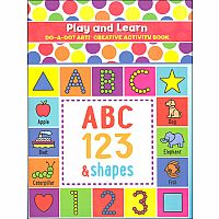 Do-A-Dot Art Play & Learn