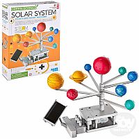 GREEN SCIENCE/SOLAR SYSTEM