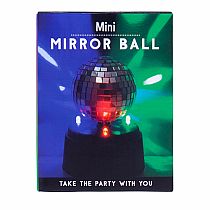 MINI MIRROR BALL