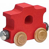 Wooden Caboose