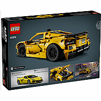 LEGO CORVETTE STING RAY