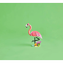 LEGO PINK FLAMINGO