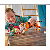 Lego Majestic Tiger