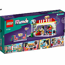 LEGO HEARTLAKE DOWNTOWN DINER