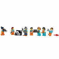 LEGO ARCTIC EXPLORER SHIP