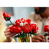 LEGO BOUQUET OF ROSES