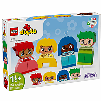 DUPLO BIG FEELINGS & EMOTIONS