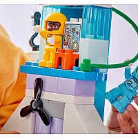DUPLO SPACE SHUTTLE ADVENTURE