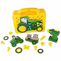 JOHN DEERE BUILD A BUDDY