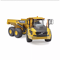 BRUDER VOLVO HAULER A60H