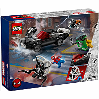 LEGO SPIDER-MAN V VENOM CAR
