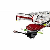 LEGO ARC-170 STARFIGHTER#