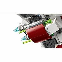 LEGO AHSOKAS JEDI INTERCEPTOR#