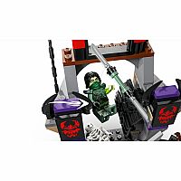 LEGO DRAGONIAN STORM VILLAGE