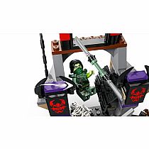LEGO DRAGONIAN STORM VILLAGE