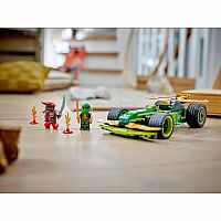 LEGO NINJAGO Lloyd's Pull-Back Race Car