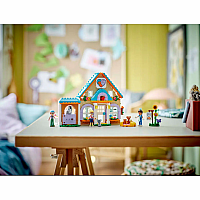 LEGO HORSE AND PET VET CLINIC