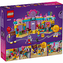 LEGO HEARTLAKE CANDY STORE