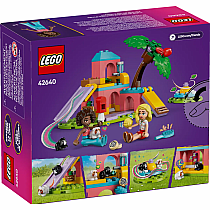 LEGO GUINEA PIG PLAYGROUND