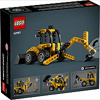 LEGO BACKHOE LOADER