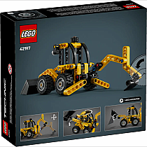 LEGO BACKHOE LOADER
