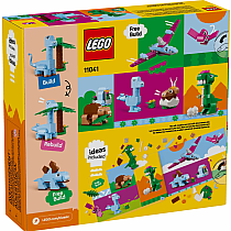 LEGO CREATIVE DINOSAURS