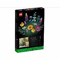 LEGO WILDFLOWER BOUQUET