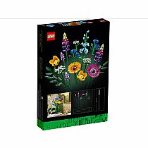 LEGO WILDFLOWER BOUQUET