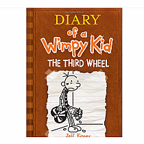 Diary of a Wimpy Kid # 7: Third Wheel--JEFF KINNEY