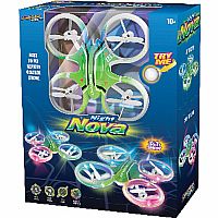 NIGHTNOVA LUMEZOOM RC