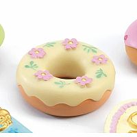 PRINCESSES CAKES PLAY SET