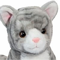 TABBIE STRIPED CAT SOFT