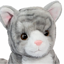 TABBIE STRIPED CAT SOFT