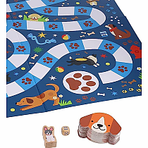 DOGSCAPADES BOARD GAME