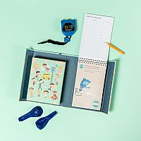 BEAT THE CLOCK STOPWATCH SET