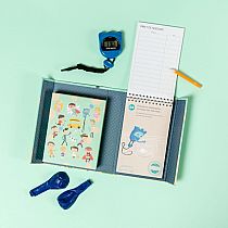 BEAT THE CLOCK STOPWATCH SET