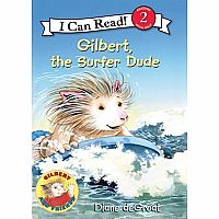 GILBERT SURFER DUDE--Diane deGroat