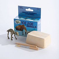 PREHISTORIC ANIMAL MINI DIG