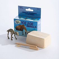 PREHISTORIC ANIMAL MINI DIG