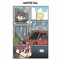 TABLE TITANS CLUB--Scott Kurtz